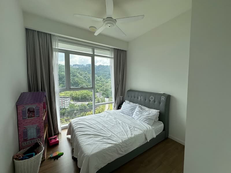 Servis Apartment untuk Disewa di The Ridge - Gilbert Hor - Bedroom - PropertyGuru.com.my