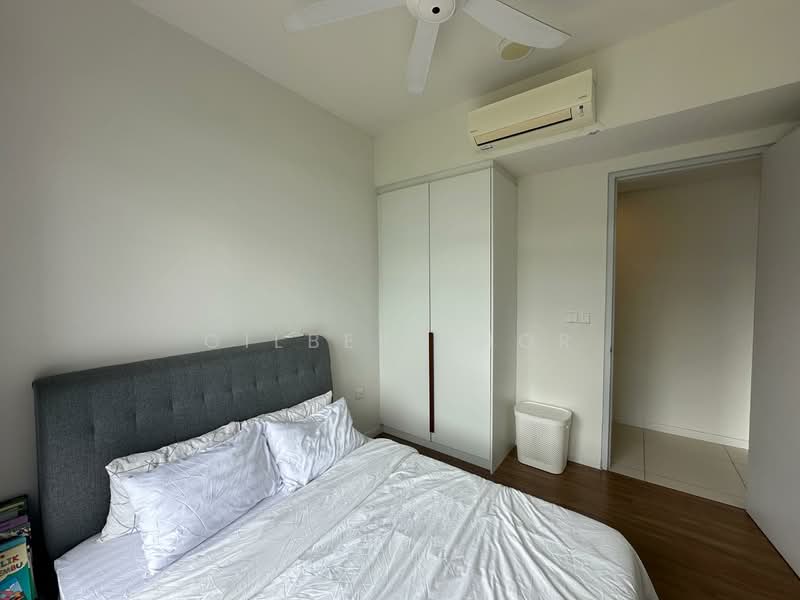 Servis Apartment untuk Disewa di The Ridge - Gilbert Hor - Bedroom - PropertyGuru.com.my