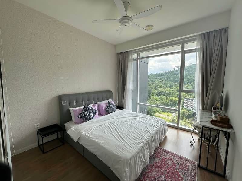 Servis Apartment untuk Disewa di The Ridge - Gilbert Hor - Bedroom - PropertyGuru.com.my