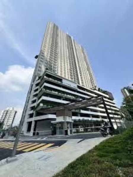 Kondominium untuk Disewa di Residensi Dutamas Dahlia - Afif Azizan - Exterior - PropertyGuru.com.my
