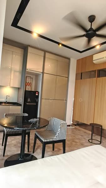 Service Residence for Rent at Expressionz Professional Suites - David Lao - Kitchen - PropertyGuru.com.my
