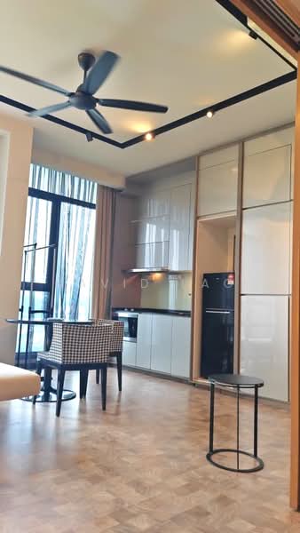 Service Residence for Rent at Expressionz Professional Suites - David Lao - Kitchen - PropertyGuru.com.my