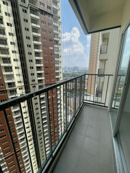 Kondominium untuk Disewa di Residensi Sateria - Jordon Cheng - Balcony - PropertyGuru.com.my
