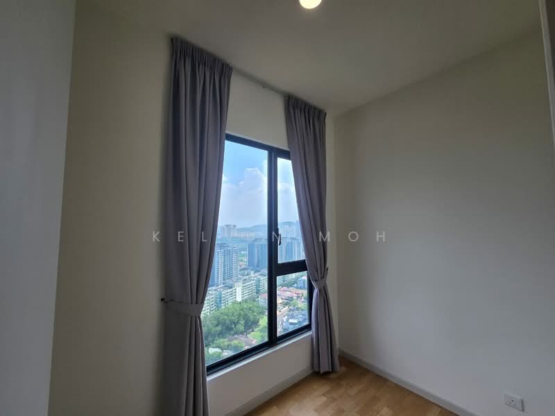 Servis Apartment untuk Disewa di Residensi Solaris Parq - Kelvin Moh - View - PropertyGuru.com.my