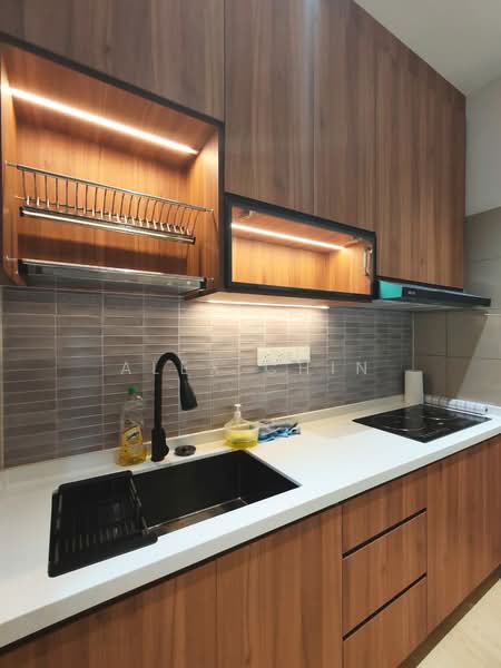Kondominium untuk Disewa di Residensi Bintang - Alex Chin - Kitchen - PropertyGuru.com.my