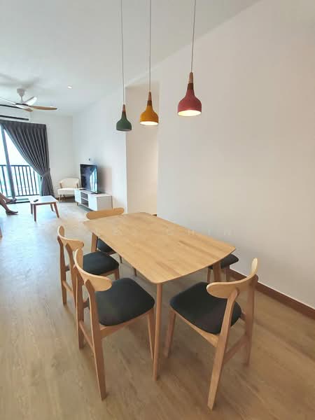 Kondominium untuk Disewa di Residensi Bintang - Alex Chin - Living Room - PropertyGuru.com.my