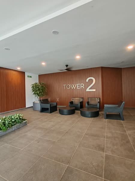 Kondominium untuk Disewa di Residensi Bintang - Alex Chin - Lobby - PropertyGuru.com.my
