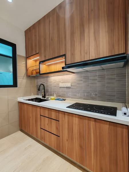 Kondominium untuk Disewa di Residensi Bintang - Alex Chin - Kitchen - PropertyGuru.com.my