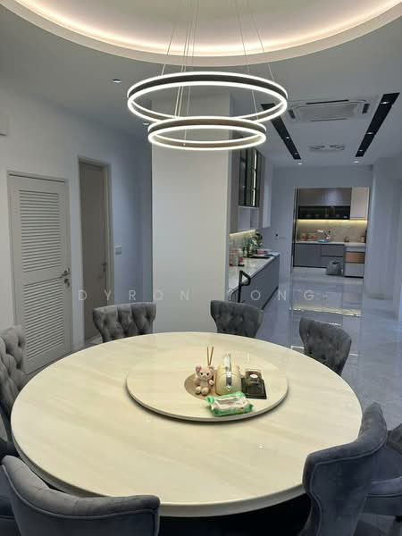 Rumah Banglo untuk Dijual di Cheras (Kuala Lumpur) - Dyron Yong - Dining Room - PropertyGuru.com.my
