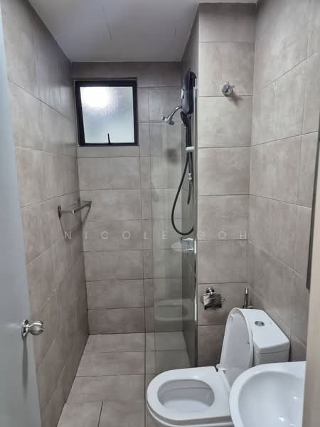 Service Residence for Sale at KL Traders Square - Nicole Goh - Bathroom - PropertyGuru.com.my