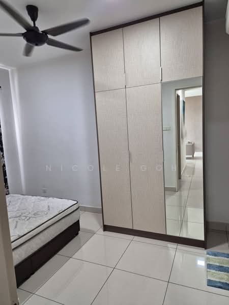 Service Residence for Sale at KL Traders Square - Nicole Goh - Bedroom - PropertyGuru.com.my