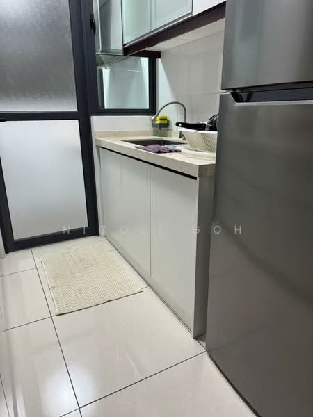 Service Residence for Sale at KL Traders Square - Nicole Goh - Kitchen - PropertyGuru.com.my
