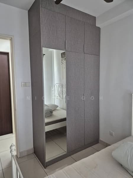 Service Residence for Sale at KL Traders Square - Nicole Goh - Bedroom - PropertyGuru.com.my