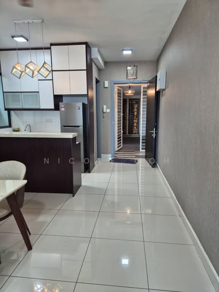 Service Residence for Sale at KL Traders Square - Nicole Goh - Kitchen - PropertyGuru.com.my