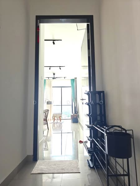 Service Residence for Rent at Lavile Kuala Lumpur - David Lao - Entrance - PropertyGuru.com.my