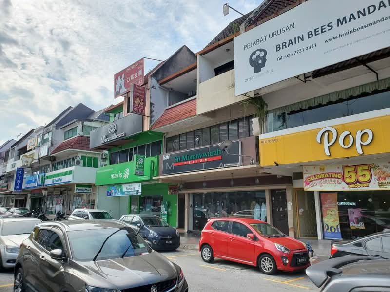 Shop for Rent in Taman Tun Dr Ismail (Kuala Lumpur) - Jim Tan - PropertyGuru.com.my