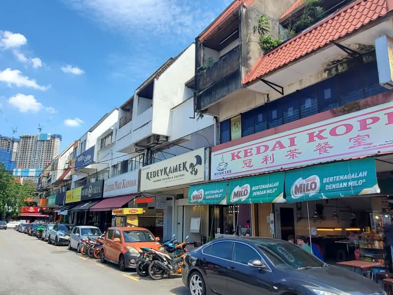 Shop for Rent in Taman Tun Dr Ismail (Kuala Lumpur) - Jim Tan - Exterior - PropertyGuru.com.my