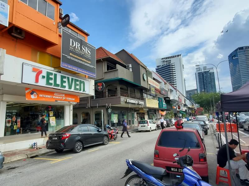 Shop for Rent in Taman Tun Dr Ismail (Kuala Lumpur) - Jim Tan - Exterior - PropertyGuru.com.my