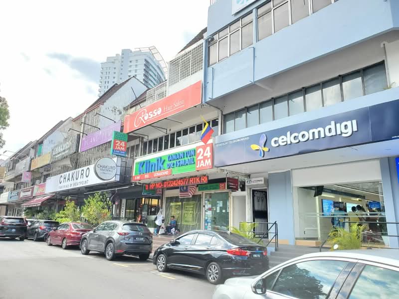Shop for Rent in Taman Tun Dr Ismail (Kuala Lumpur) - Jim Tan - PropertyGuru.com.my