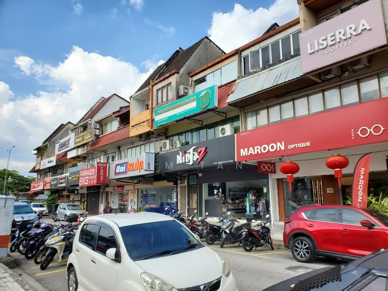 Shop for Rent in Taman Tun Dr Ismail (Kuala Lumpur) - Jim Tan - Exterior - PropertyGuru.com.my
