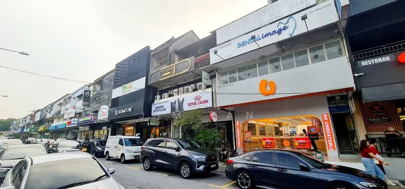 Shop for Rent in Taman Tun Dr Ismail (Kuala Lumpur) - Jim Tan - Exterior - PropertyGuru.com.my