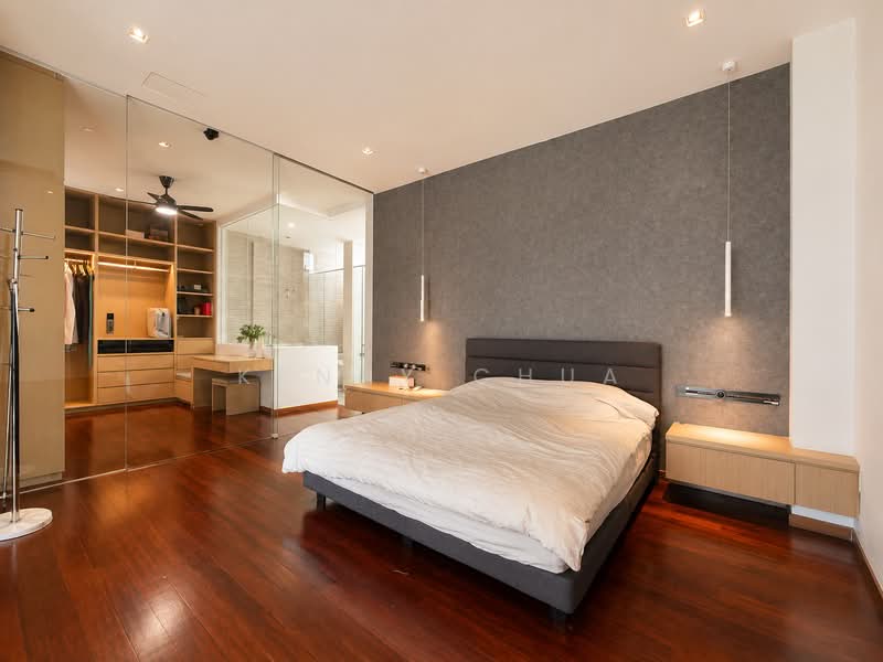 Rumah Berkembar untuk Dijual di Seksyen U1 (Glenmarie) - Kenny Chua - Bedroom - PropertyGuru.com.my