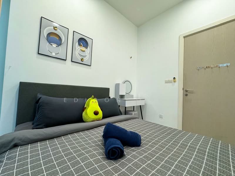 Service Residence for Sale at Fairlane Residences - Edison Ong - Bedroom - PropertyGuru.com.my