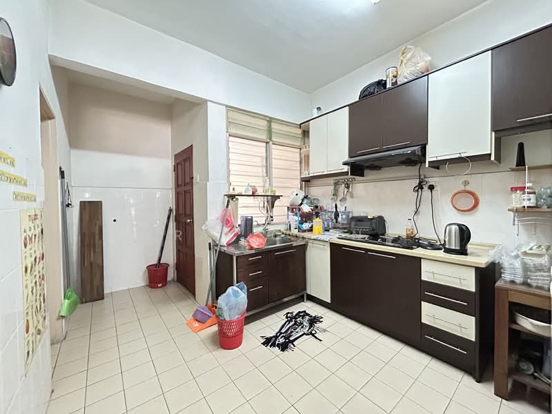 2-storey Terraced House for Sale in Bandar Mahkota Cheras (Cheras) - Ray Chan - Kitchen - PropertyGuru.com.my