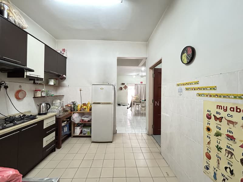 2-storey Terraced House for Sale in Bandar Mahkota Cheras (Cheras) - Ray Chan - Kitchen - PropertyGuru.com.my