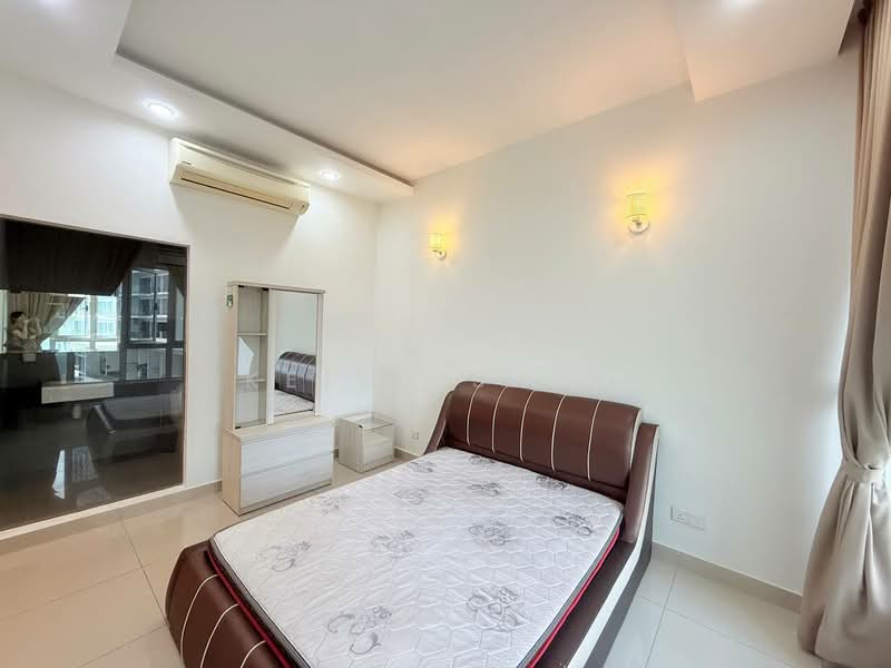 Servis Apartment untuk Disewa di Tropez Residences - Keith Shum - Bedroom - PropertyGuru.com.my