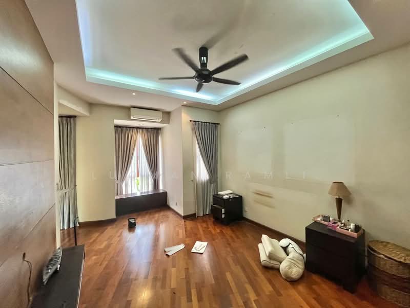 Rumah Teres 2 Tingkat untuk Dijual di Bukit Jelutong (Shah Alam) - Luqman Ramli - Interior - PropertyGuru.com.my