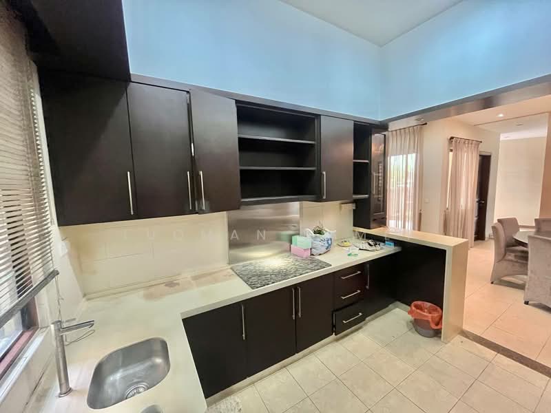 Rumah Teres 2 Tingkat untuk Dijual di Bukit Jelutong (Shah Alam) - Luqman Ramli - Kitchen - PropertyGuru.com.my