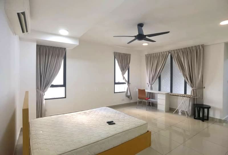 Servis Apartment untuk Disewa di Solstice @ Pan'gaea - Andy Lau - Bedroom - PropertyGuru.com.my