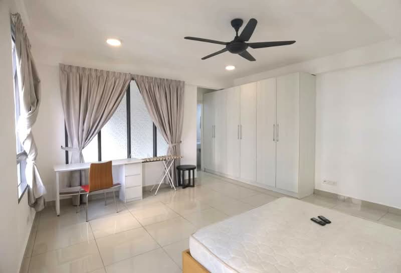 Servis Apartment untuk Disewa di Solstice @ Pan'gaea - Andy Lau - Bedroom - PropertyGuru.com.my