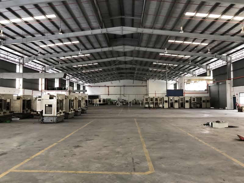 Warehouse for Rent in Kawasan Perindustrian Pasir Gudang (Pasir Gudang) - Tom Chiew - Interior - PropertyGuru.com.my