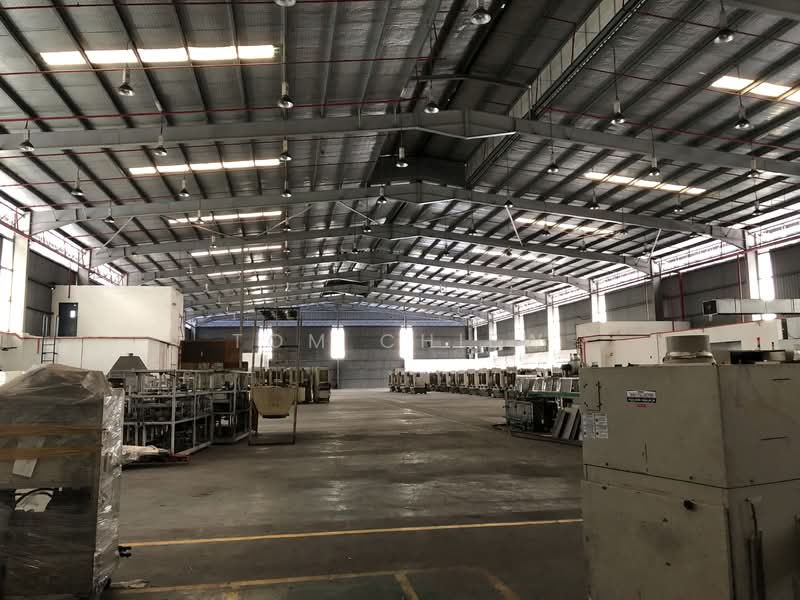 Warehouse for Rent in Kawasan Perindustrian Pasir Gudang (Pasir Gudang) - Tom Chiew - Interior - PropertyGuru.com.my