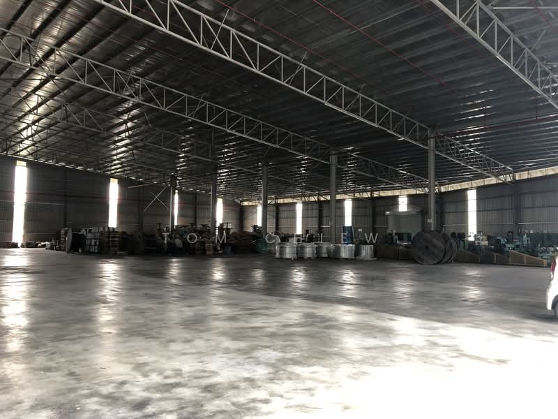 Warehouse for Rent in Kawasan Perindustrian Pasir Gudang (Pasir Gudang) - Tom Chiew - Interior - PropertyGuru.com.my
