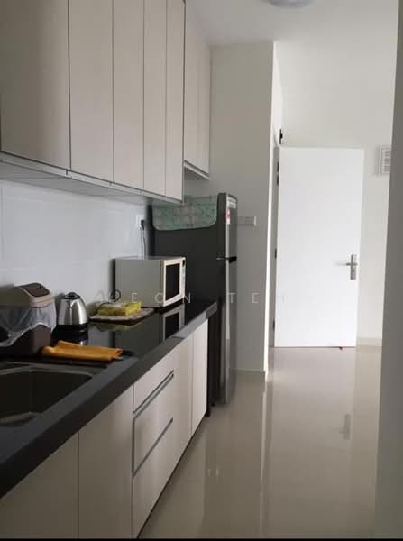 Condominium for Rent at Scenaria @ North Kiara Hills - Leon Teh - Kitchen - PropertyGuru.com.my