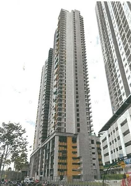 Kondominium untuk Dijual di Parkhill Residence - Gary Chow - Exterior - PropertyGuru.com.my