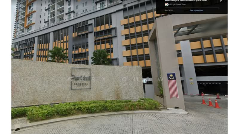 Kondominium untuk Dijual di Parkhill Residence - Gary Chow - Exterior - PropertyGuru.com.my