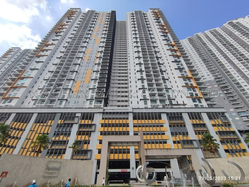 Kondominium untuk Dijual di Parkhill Residence - Gary Chow - Exterior - PropertyGuru.com.my