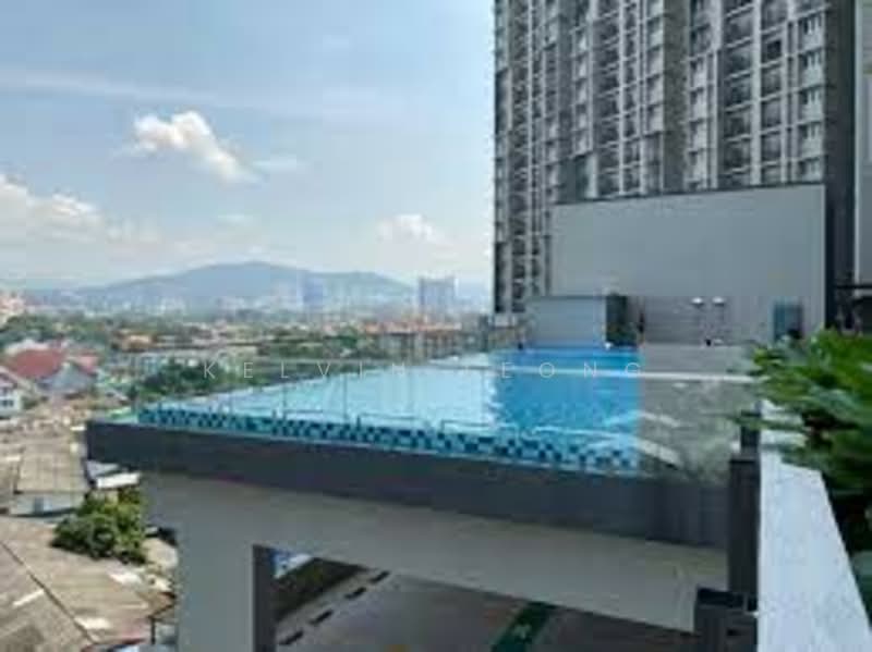 Condominium for Rent at Residensi Platinum Teratai - Kelvin Leong - Exterior - PropertyGuru.com.my