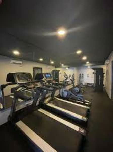 Condominium for Rent at Residensi Platinum Teratai - Kelvin Leong - Gym - PropertyGuru.com.my