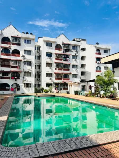 Pangsapuri untuk Dijual di Metro Villa - Elaine Yap - Exterior - PropertyGuru.com.my