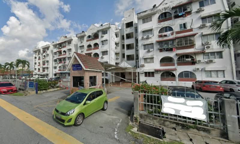 Pangsapuri untuk Dijual di Metro Villa - Elaine Yap - Exterior - PropertyGuru.com.my