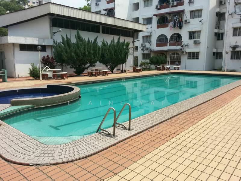 Pangsapuri untuk Dijual di Metro Villa - Elaine Yap - Exterior - PropertyGuru.com.my