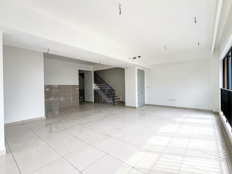 Rumah Teres 2.5 Tingkat untuk Dijual di Taman Melawati (Ulu Kelang) - Priscilla Tan - Interior - PropertyGuru.com.my
