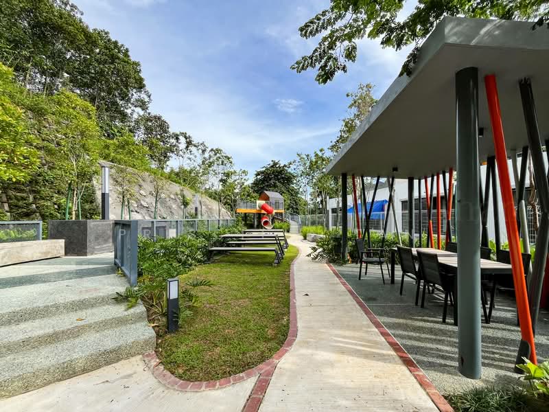 Rumah Teres 2.5 Tingkat untuk Dijual di Taman Melawati (Ulu Kelang) - Priscilla Tan - Exterior - PropertyGuru.com.my
