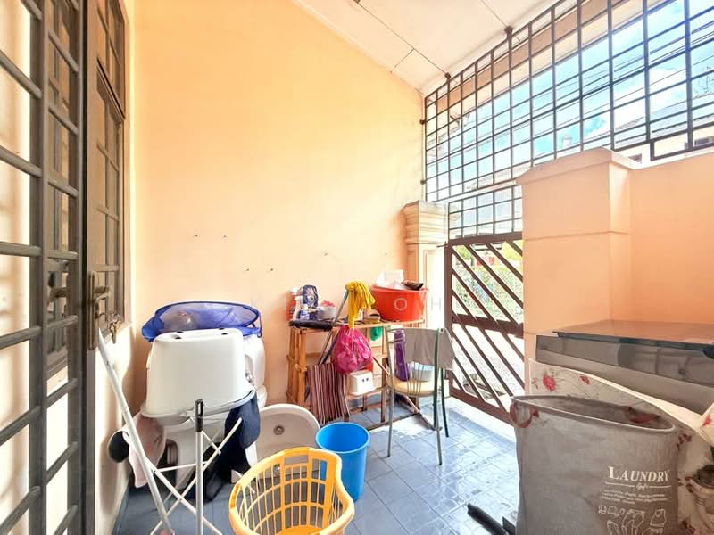 2-storey Terraced House for Sale in Taman Daya (Johor Bahru) - Kiki Oh - Exterior - PropertyGuru.com.my