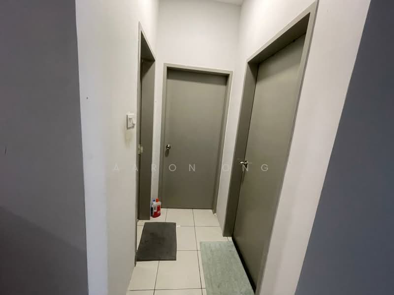 Condominium for Sale at Residensi Platinum Teratai - Aaron Ong - Corridor - PropertyGuru.com.my